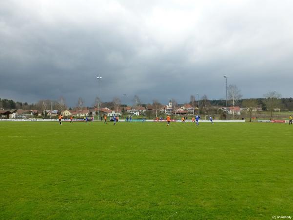 Sportanlage Schillerstraße - Winzer-Neßlbach