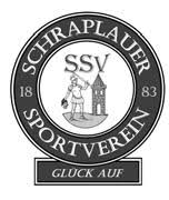 Wappen Schraplauer SV Glück auf 1883
