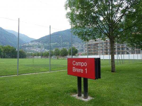 Centro Sportivo Nazionale Prato Brere 1 - Tenero