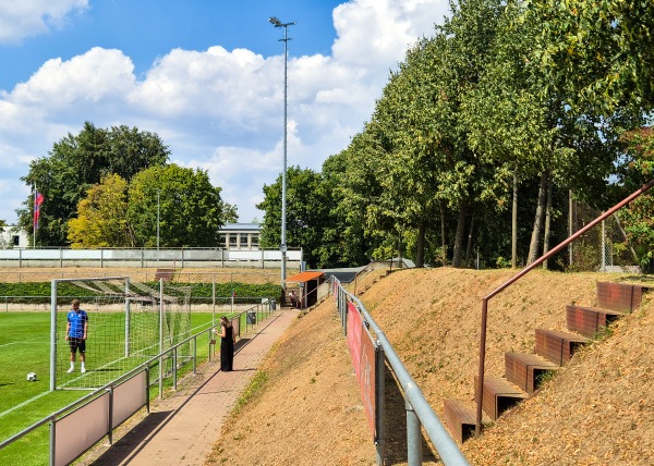 Arena Weingarten - Weingarten/Pfalz