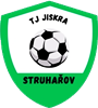 Wappen TJ Jiskra Struhařov B