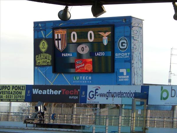 Stadio Ennio Tardini - Parma