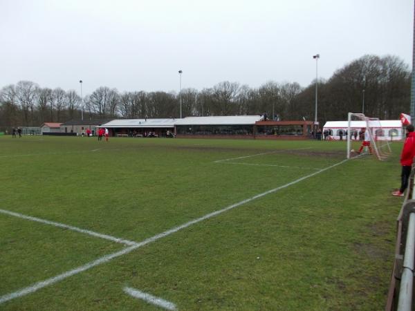 Peter Benoitstadion - Brecht-Sint-Job-in-'t-Goor 