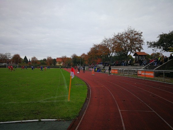 Jahnstadion - Osterode/Harz
