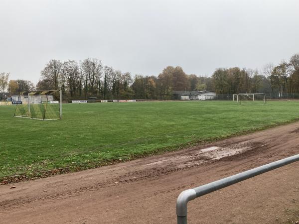 Sportanlage an den Jungen Gründen - Kehl/Rhein-Auenheim
