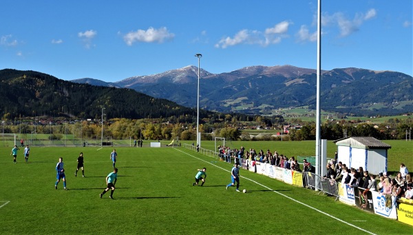 Sportplatz Sankt Margarethen - Sankt Margarethen bei Knittelfeld