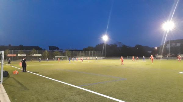 Sportanlage Ginsterweg - Frankfurt/Main-Frankfurter Berg