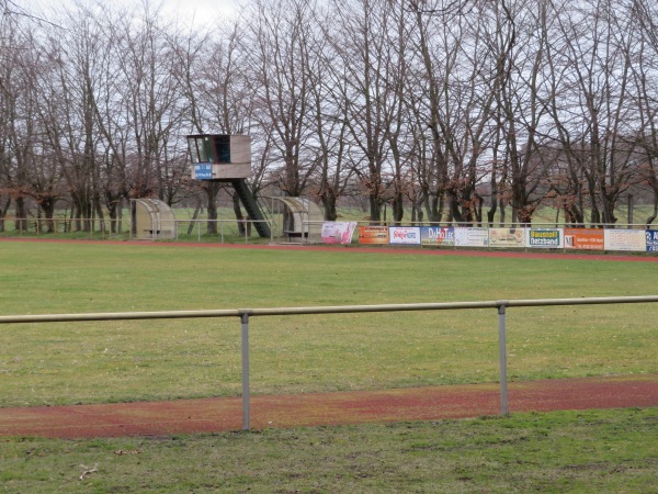 Sportforum Parey - Elbe-Parey