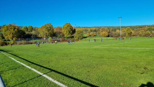 Sportgelände Röbersdorf Platz 2 - Hirschaid-Röbersdorf