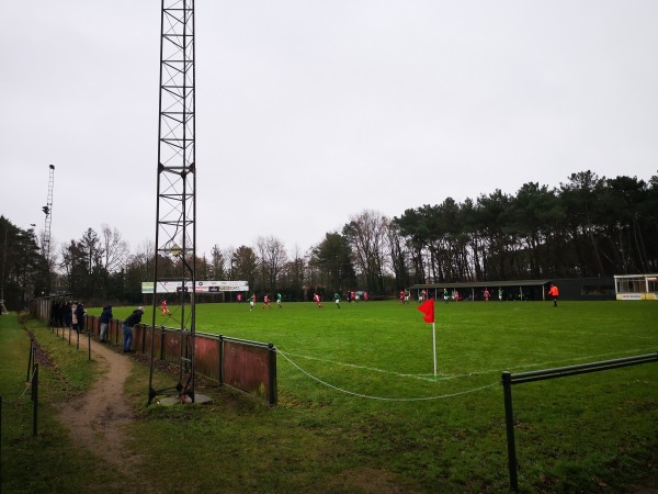 Frans Kerckhofs Stadion - Geel-Winkelomheide