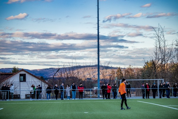 Sportplatz am Maxschacht - Stockheim/Oberfranken
