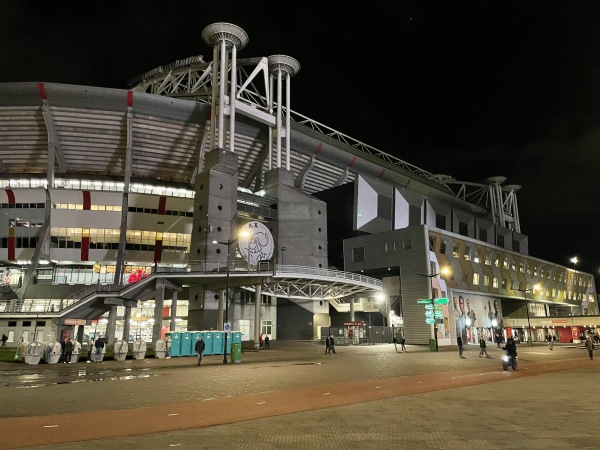 Johan Cruijff ArenA - Amsterdam