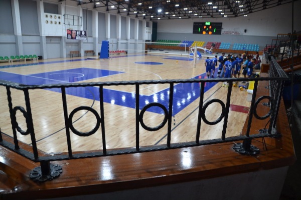 Lefkoşa Atatürk Spor Salonu - Lefkoşa (Nicosia)