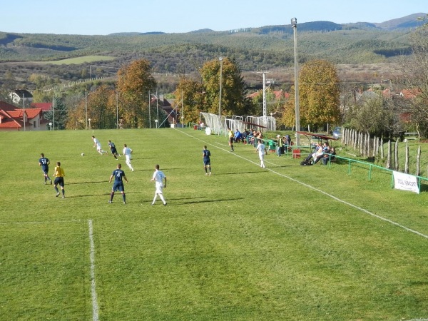 Felsőtárkányi Sportpálya - Felsőtárkány