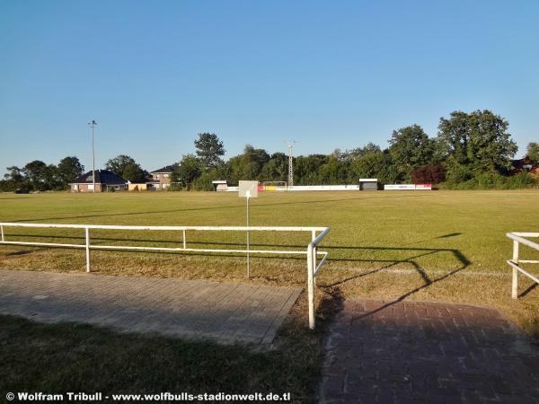 Sportanlage Wanna - Wanna