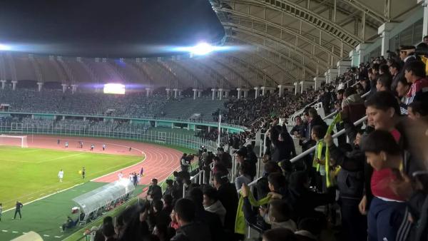 Köpetdag stadiony - Aşgabat (Ashgabat) Köpetdag stadiony - Aşgabat (Ashgabat)