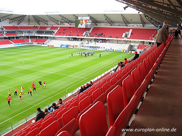 Guldfågeln Arena - Kalmar