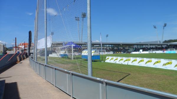 Campo Municipal A Senra - Ribadumia, Galicia