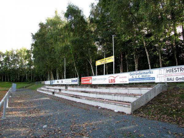 Friedrich-Ludwig-Jahn-Stadion - Teuchern