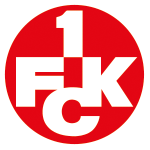 Wappen ehemals 1. FC Kaiserslautern 1900  111030