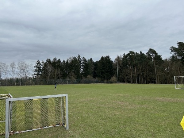 Sportgelände Weidenthal Platz 2 - Guteneck-Weidenthal 
