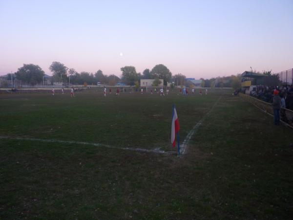 Stadionul Sătesc - Copceac