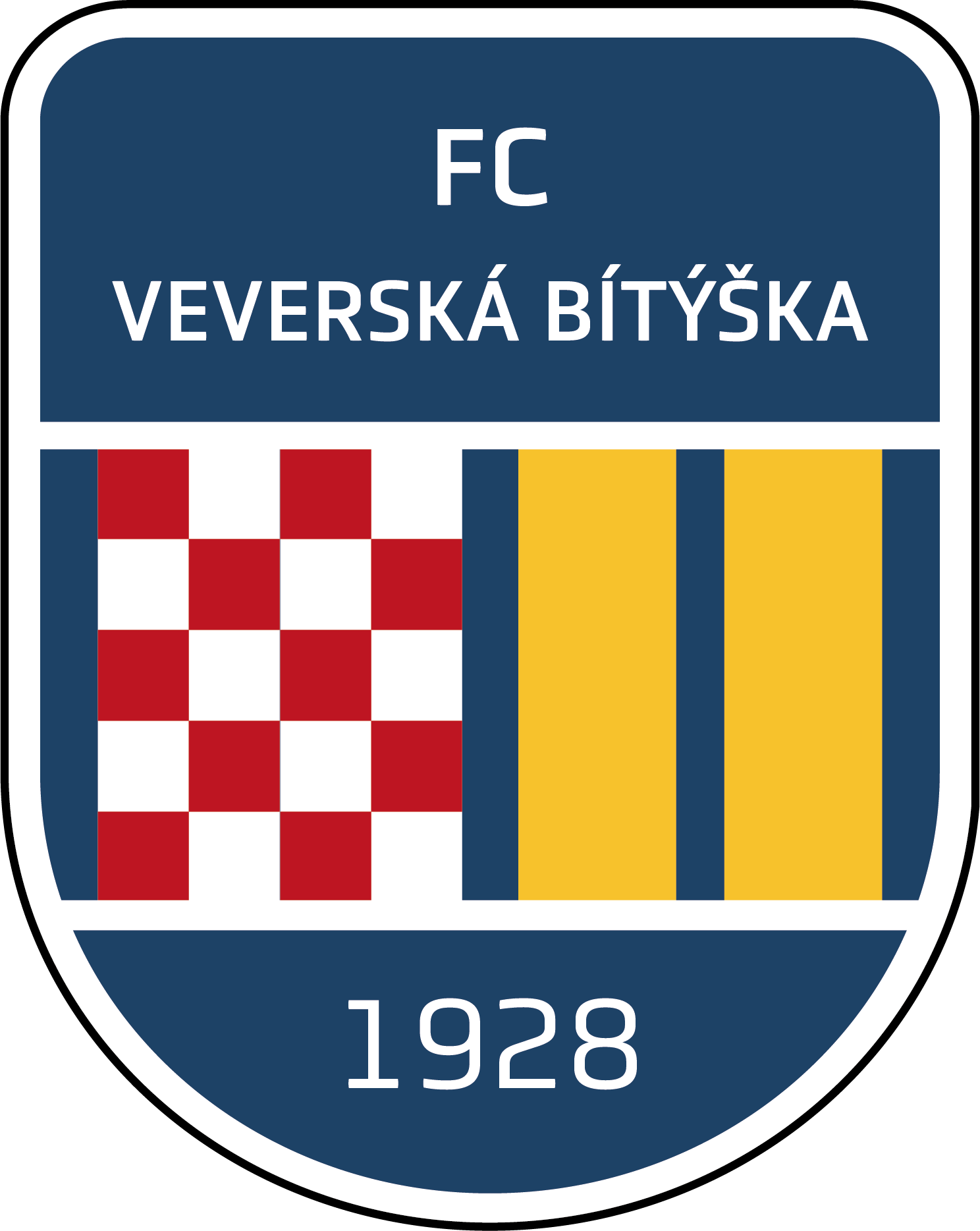 Wappen FC Veverská Bítýška