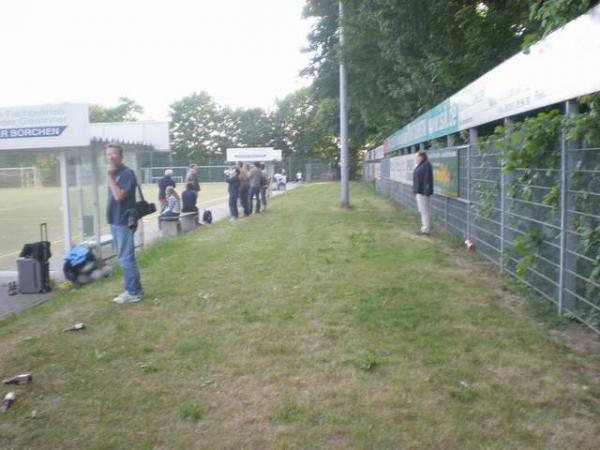 Sportplatz Hessenberg - Borchen-Nordborchen