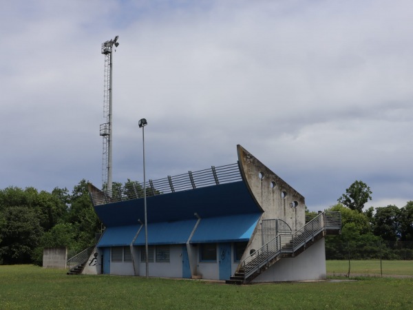 Campo Sportivo Comunale di Campoformido  - Campoformido 