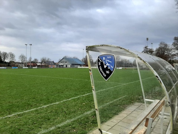 Sportpark De Treffer - Borger-Odoorn-2e Exloërmond