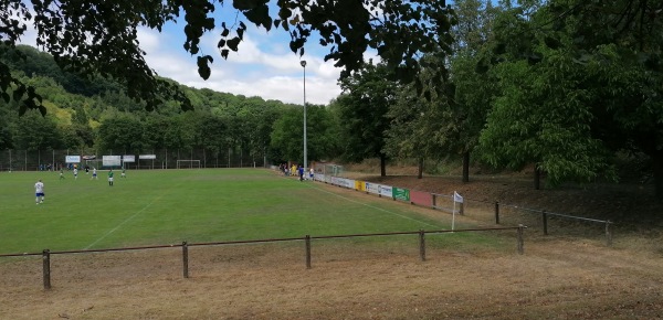 Sportplatz Saarbogen - Kanzem
