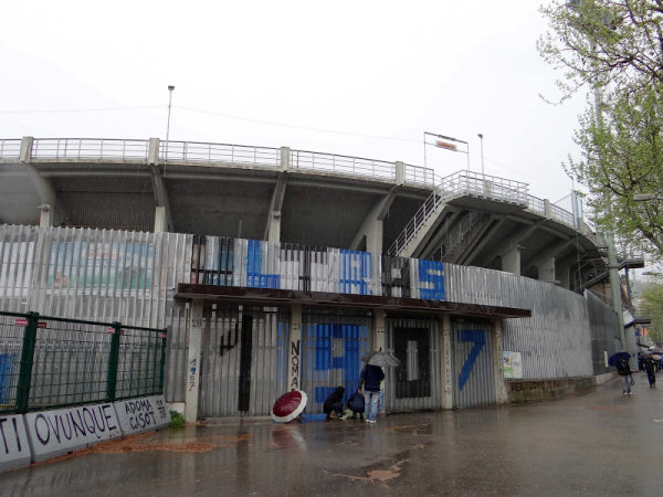 Gewiss Stadium - Bergamo