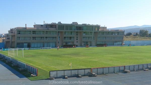 Davit Petriashvilis Sakhelobis Stadioni - Tbilisi