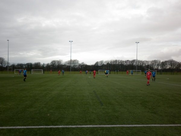 Marr College Playing Fields 3G - Troon, South Ayrshire