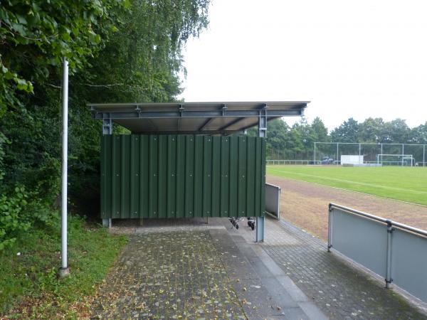 Bezirkssportanlage Oberkassel auf dem Stingenberg - Bonn-Oberkassel