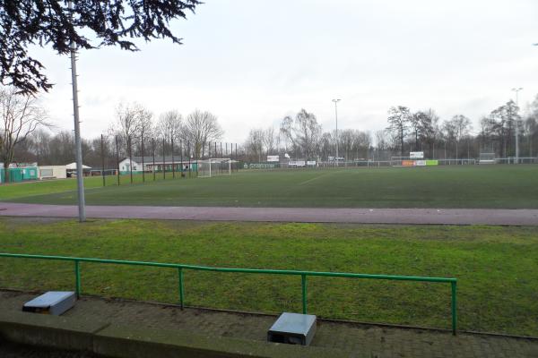 Sportplatz Wielandstraße - Bochum-Hamme