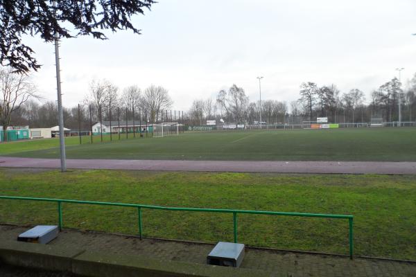 Sportplatz Wielandstraße - Bochum-Hamme