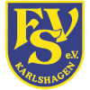 Wappen ehemals FSV Karlshagen 1994  89949