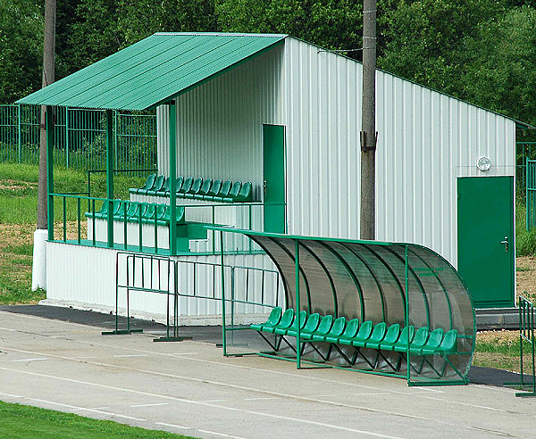 Stadion Angstrem - Zelenograd