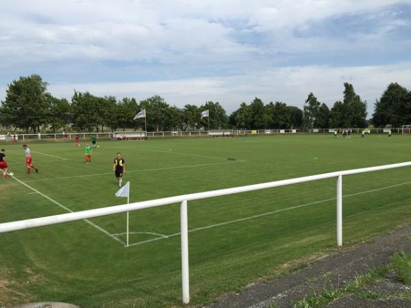 Mestsky Stadion Štětí hříště 2 - Štětí