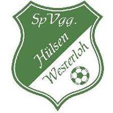Wappen SpVgg Hülsen-Westerloh 1970 diverse