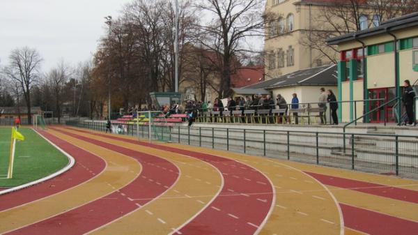Lößnitzstadion  - Radebeul