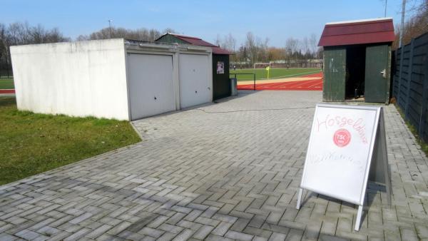 Sportanlage Schulzentrum Kamen TSC-Kampfbahn - Kamen