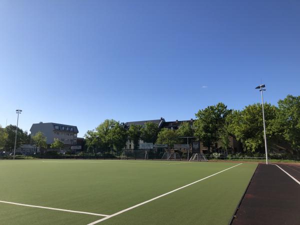 Sochos-Sportplatz - Berlin-Steglitz