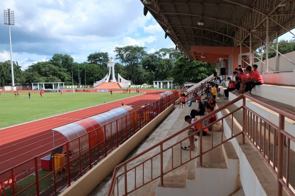 50th Anniversary Stadium of Khon Kaen University - Khon Kaen