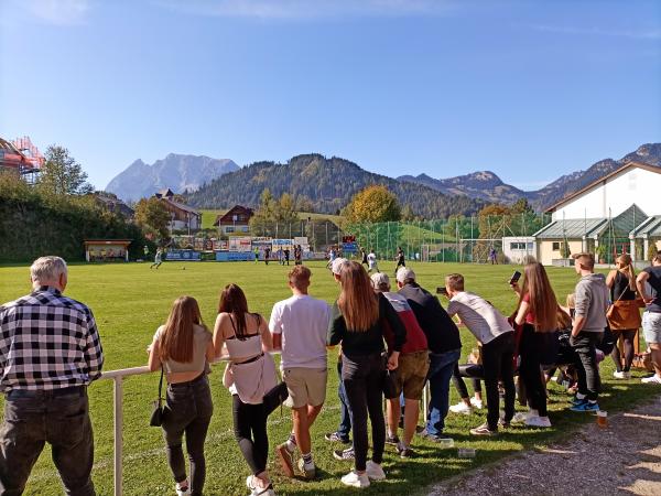 Felsenparkstadion - Aigen im Ennstal