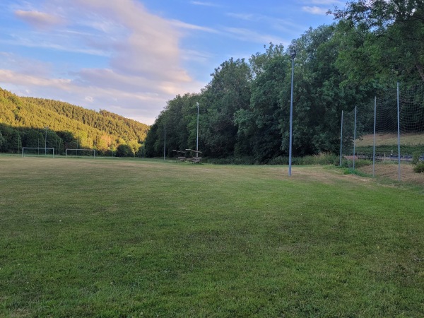 Sportanlage Teichel Platz 2 - Rudolstadt-Teichel