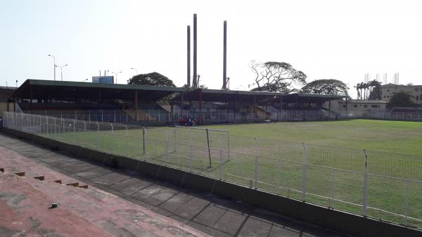 Onikan Stadium (alt) - Lagos
