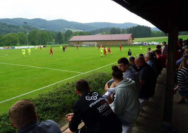 Sportplatz Yspertal - Yspertal