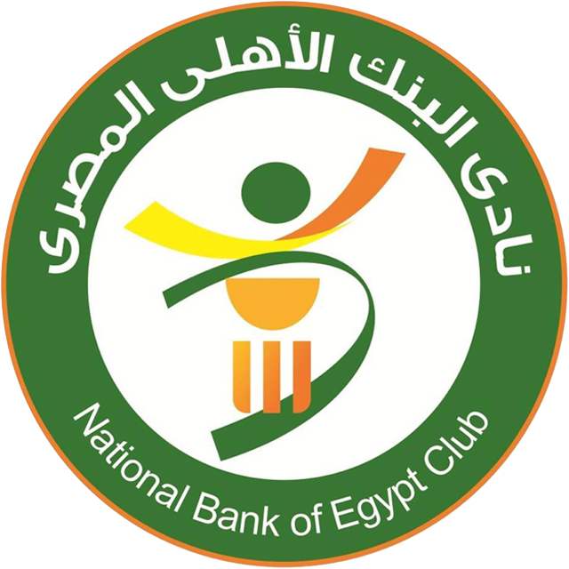 Wappen ehemals National Bank of Egypt SC